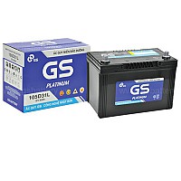 GS Platinum 90Ah MF105D31L