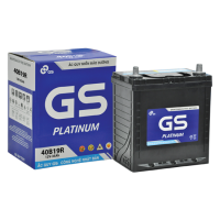 GS Platinum 35Ah MF40B19R