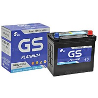 GS Platinum 45Ah MF46B24LS