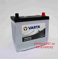 Varta 65Ah 75D23L