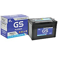 GS Platinum 80Ah MF95D31L