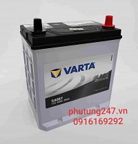 Varta 40Ah 54087