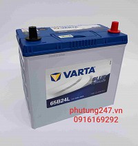 Varta 50Ah 65B24L(45ah cũ)