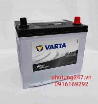 Varta 60Ah 55D23L