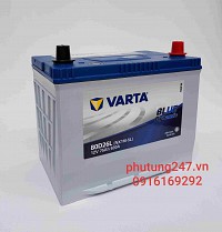 Varta 75Ah 80D26L