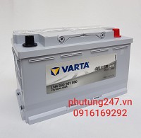 Varta 80Ah AGM LN4 580901080