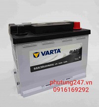 Varta 55Ah DIN 55530