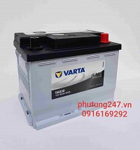 Varta 60Ah DIN 56031