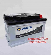 Varta 65Ah DIN 56530