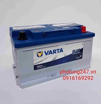 Varta 90Ah DIN 59043