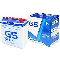 GS 35Ah NS40ZL(S)-36B20L(S)