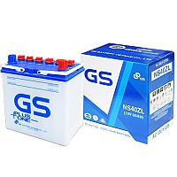 GS 35Ah NS40ZL-36B20L