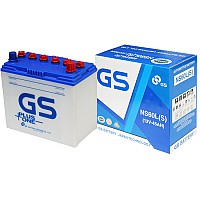 GS 45Ah NS60L(S)-46B24L(S)