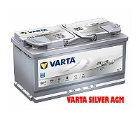 Varta 70Ah AGM LN3 570901076