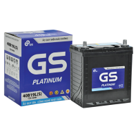 GS Platinum 35Ah MF40B19LS