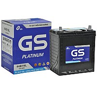 GS Platinum 40Ah MF44B19L