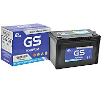 GS Platinum 80Ah MF95D31R