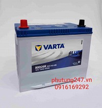 Varta 75Ah 80D26R