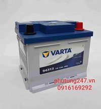 Varta 43Ah DIN 54313